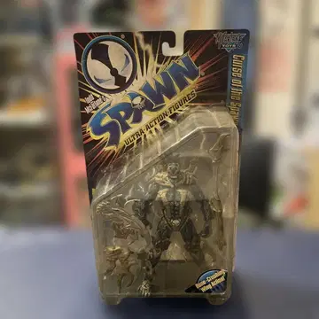 Spawn Ultra Action Figures Series 9