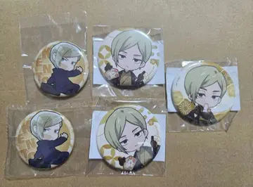 주술회전 나나미 켄토 캔뱃지