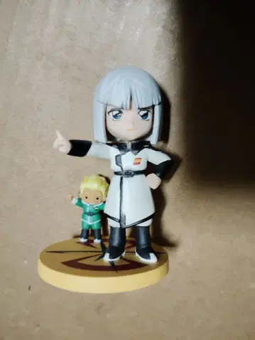 건담 SEED 이자크 디아카 미니 피규어