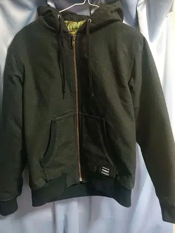 XLARGE 후드 부착 자켓 엑스라지 시착만 한 상품