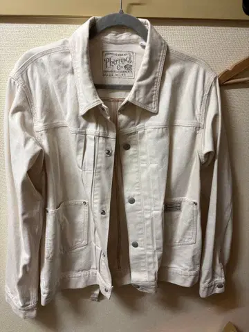 PHERROW'S 워크 자켓 [ DUCK WORK JACKET ]