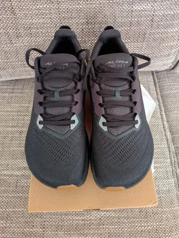 ALTRA FWD VIA 2 블랙 27cm