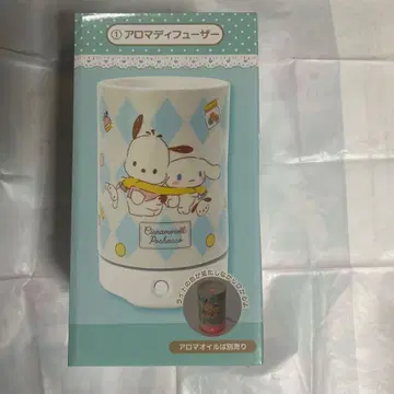 [ 새상품 ] Sanrio 아로마 디퓨저 포차코 시나몬 산리오 복권