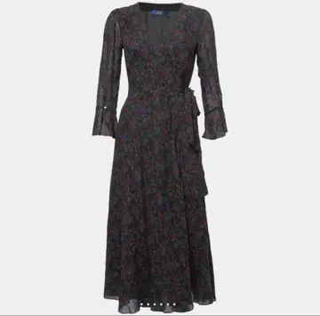 랄프 로렌 꽃무늬 원피스 S 사이즈(US 2 사이즈)