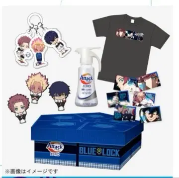 블루 록 C상 화왕 콜라보 이토시 사에/시도 류세이/올리바 아이쿠