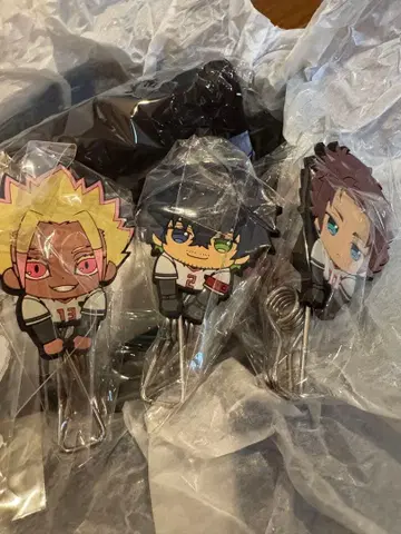 블루 록 카오 콜라보 C상 이토시 사에/시도 류세이/올리바 아이쿠 카드