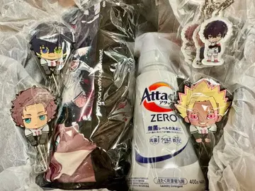 블루 록 카오 콜라보 C상 이토시 사에/시도 류세이/올리바 아이쿠 카드