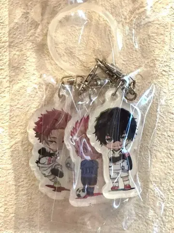 블루 록 카오 콜라보 C상 이토시 사에/시도 류세이/올리바 아이쿠 카드