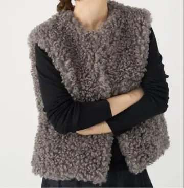 새상품 IENA TISSAVEL 컬리 베스트