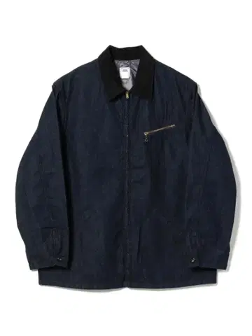 포스트 오버올즈 빔즈 플러스 별주 시카고 자켓