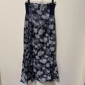 미사용 ROYAL PARTY 롱 스커트