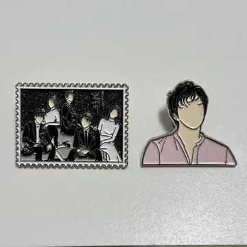 공유 도깨비 커피 프린스 1호점 핀 배지