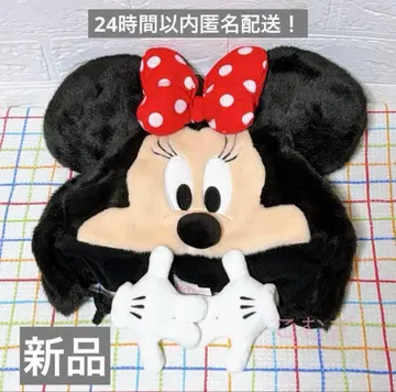 미니 팬캡 도쿄 디즈니 리조트