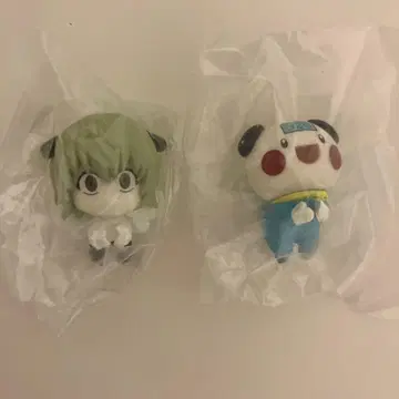 HUNTER x HUNTER 포트클린 샤우아푸프 허그코트