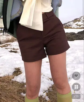haku 숏팬츠