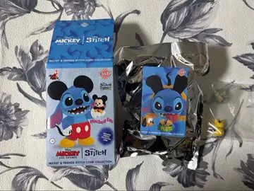 핫토이즈 코스비 미키 & 프렌즈 스티치 플루토