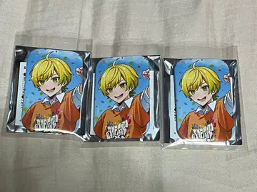 AMPTAKxCOLORS 푸릿츠군 캔뱃지 세트