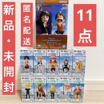 원피스 월드 콜렉터블 에니에스 로비 1.2 컴플리트