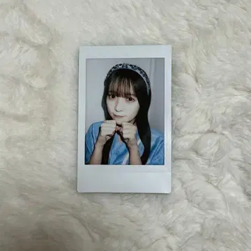 cutie street 우메다 미유 큐스토 폴라로이드