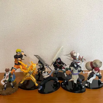 NARUTO 나루토 피규어 세트