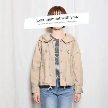 IKKA 베이지 자켓