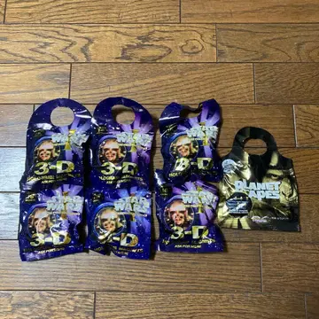 스타 워즈 & 혹성탈출 홀로그램 마그넷 6세트