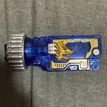 가면라이더 제로원 DX 램페이지 개틀링 프로그라이즈 키