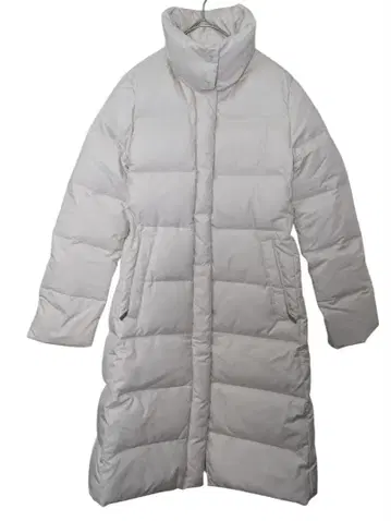 M-PREMIER 다운 코트 허리 드로 코드 포함