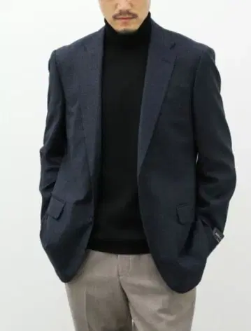 REDA active / 자켓 뉴질랜드 메리노 100%