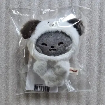 지운 운니니 zeroni 마그넷 사진 홀더 봉제 인형 제베원