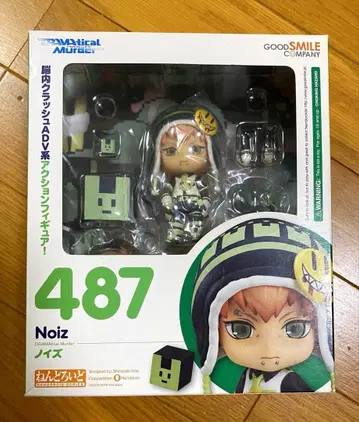 [개봉품] dramatical murder 드라마타 노이즈 넨도로이드