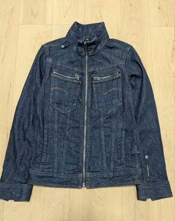 지스타 로우 데님 자켓 XS