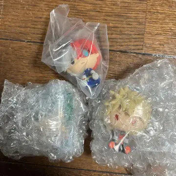 제일복권 히로아카 쵸코놋코 H상 데쿠 바쿠고 토도로키 세트