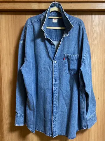 저널 스탠다드 리바이스 슬라우치 원 포켓 셔츠