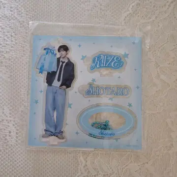 RIIZE 팝업 쇼타로 아크릴 스탠드