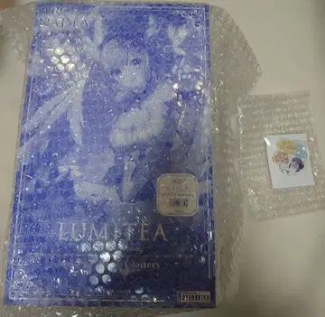 코토부키야 복권 아르카나디아 S상 루미티아 B상 미니 아크릴 스탠드
