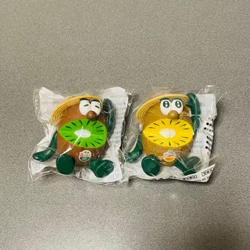 키위 브라더스 피규어 2세트 2024