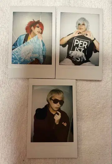 키류 사카이 산키 폴라로이드