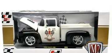 M2 1956 포드 F-100 - 허스트