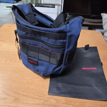 BRIEFING DAYTRIPPER 데이트리퍼 숄더백 골프