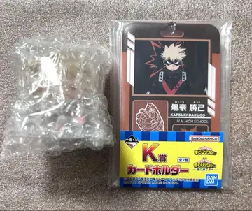 히로아카 제일복권 쵸코놋코 피규어 바쿠고 카츠키