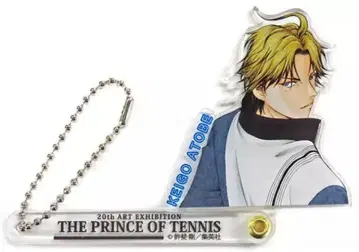 테니스의 왕자님 대원화전 트레이딩 포토 프롭스 키홀더 아토베 케이고