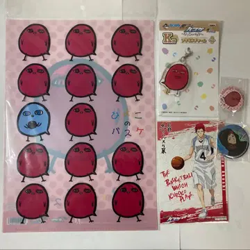 쿠로코의 농구 아카시