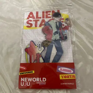 에이리언 스테이지 아크릴 스탠드 이반