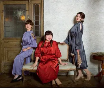 [ 새상품급 ] CINEMATIQ 벨트 포함 8way 빨간색 원피스