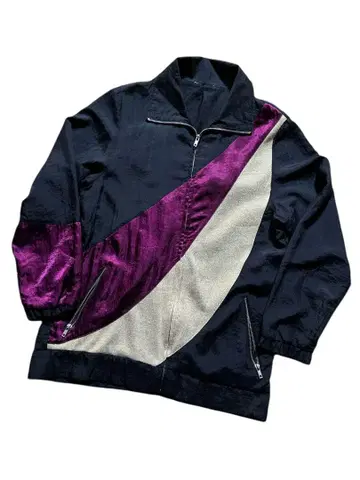 90s 구제 빈티지 나일론 자켓 M 사이즈