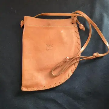 IIL BISONTE 일비종떼 미니백 레어 단종