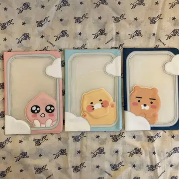 카카오프렌즈 여권 케이스