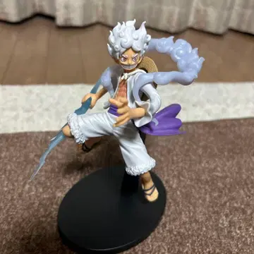 원피스 니카 DXF 피규어