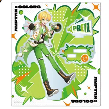 AMPTAKxCOLORS 아크릴 스탠드 푸릿츠